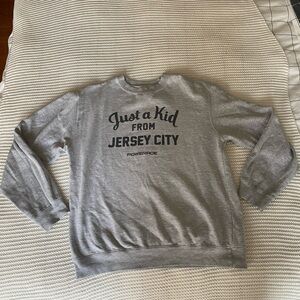 “Just a Kid From Jersey City” Crewneck